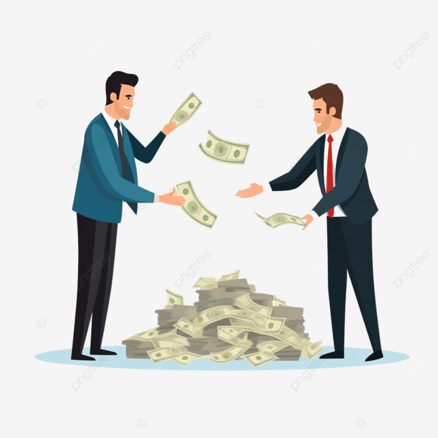 商人向购买内幕信息或竞争对手商业机密的人提供现金