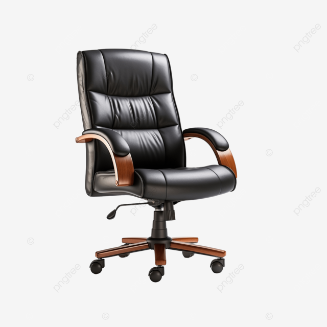 办公椅 PNG