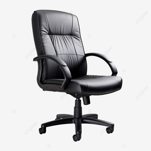 办公椅 PNG