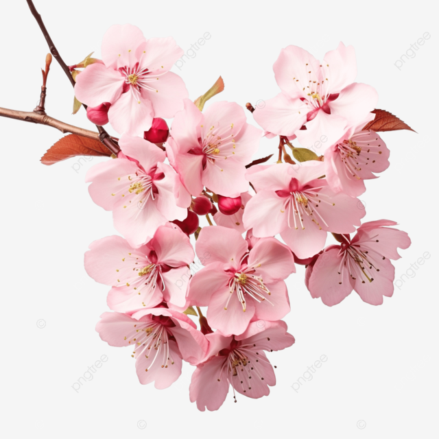 樱花 樱花 花