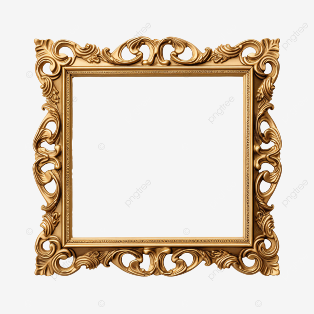 金属欧式花纹复古风格边框相框画框装饰图案