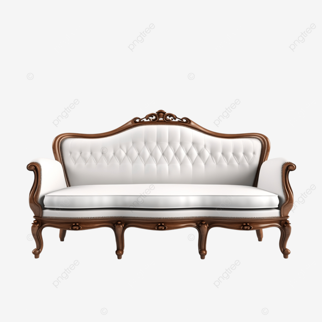 3d 渲染经典复古家具