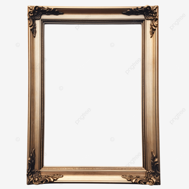 欧式复古木头花纹画框相框边框装饰图案