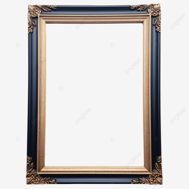 欧式简约复古花纹木头画框相框边框装饰图案