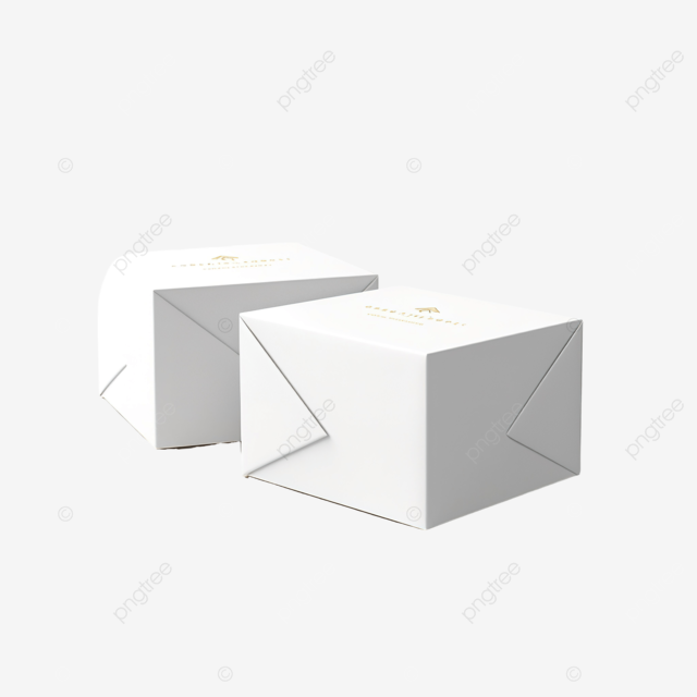 3d 盒子包装样机