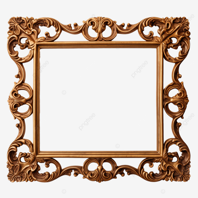金属木雕欧式花纹复古画框边框相框装饰图案