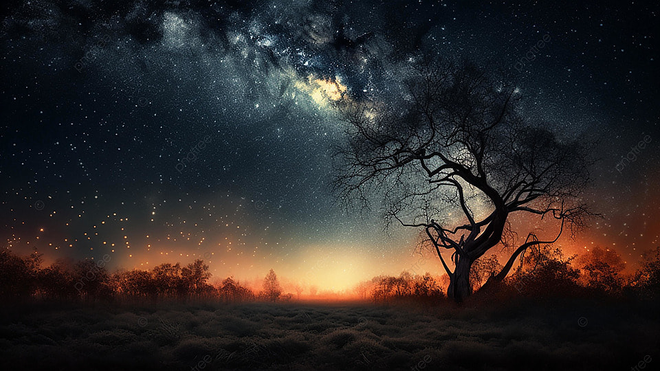 星空 夜空