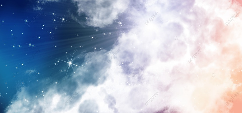 星星夜空