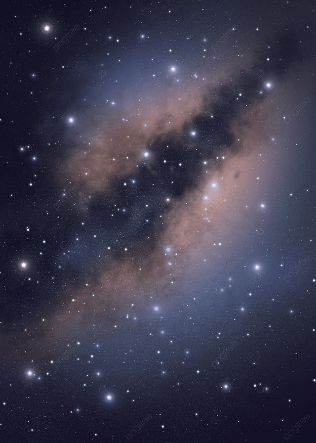 夜晚星空背景