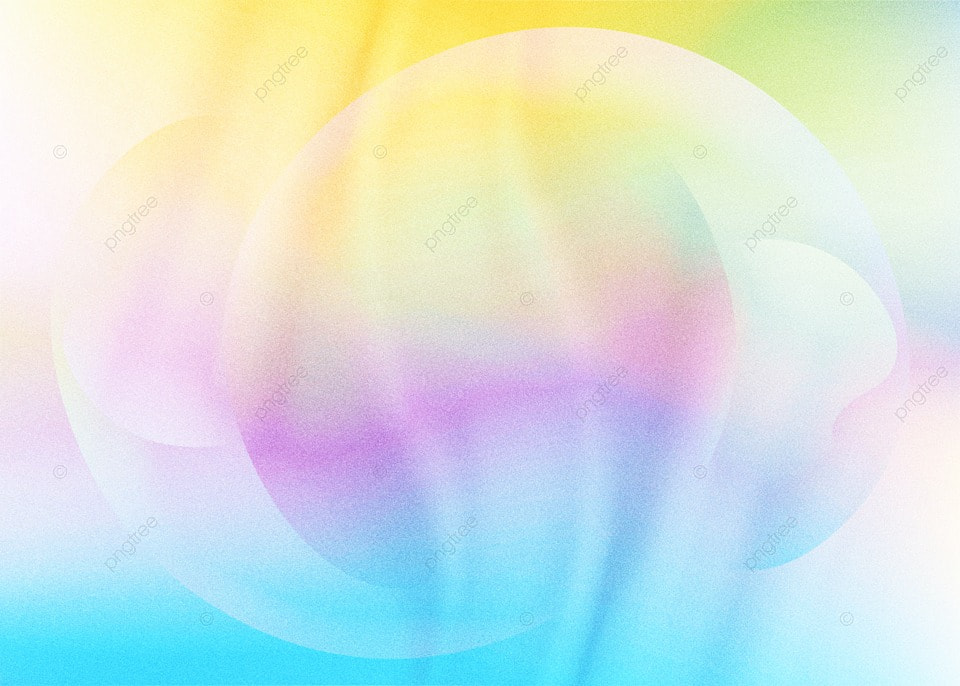 梦幻光影抽象渐变圆形壁纸背景